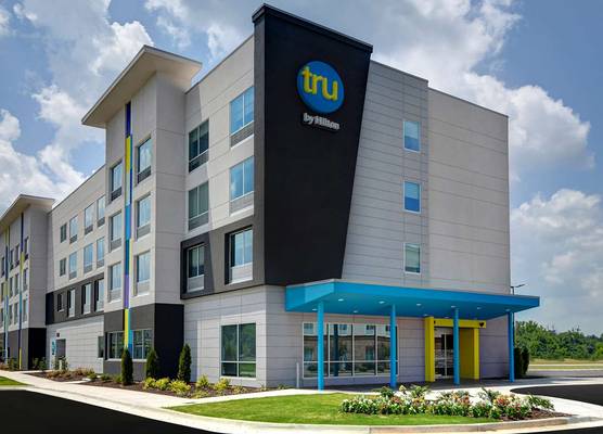 Tru By Hilton Columbia Greystone 1