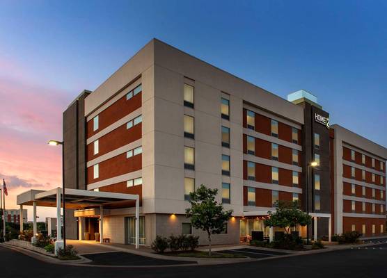 Home2 Suites by Hilton Austin Round Rock 1