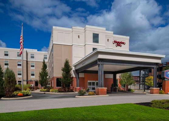 Hampton Inn Lewiston-Auburn 1