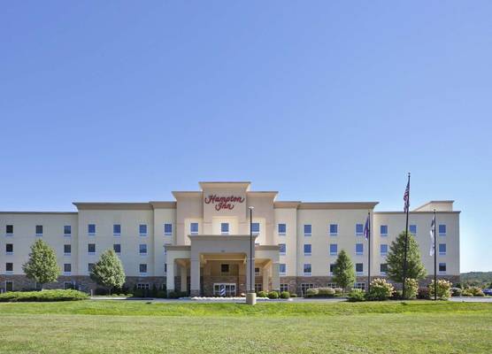Hampton Inn Matamoras 1