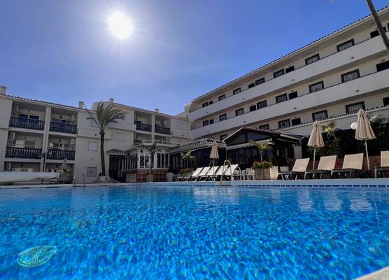 Crown Resorts Club Marbella 1