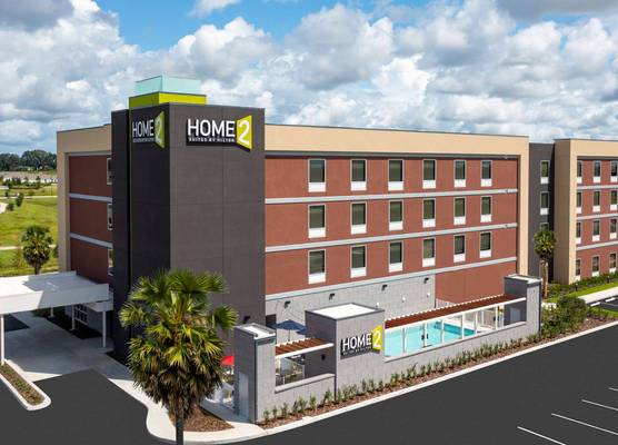 Home2 Suites By Hilton Wildwood The Villages 1