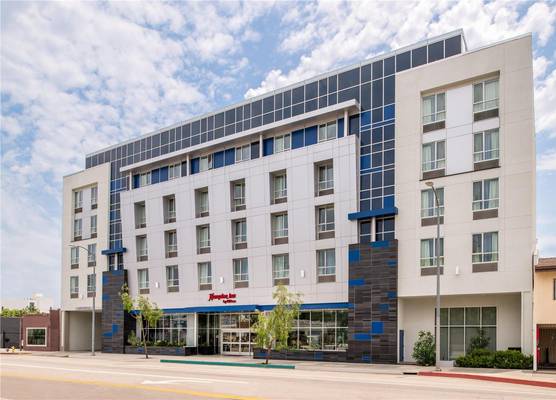 Hampton Inn by Hilton North Hollywood 1