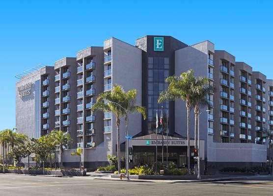 Embassy Suites by Hilton Los Angeles-Intl Airport North 1