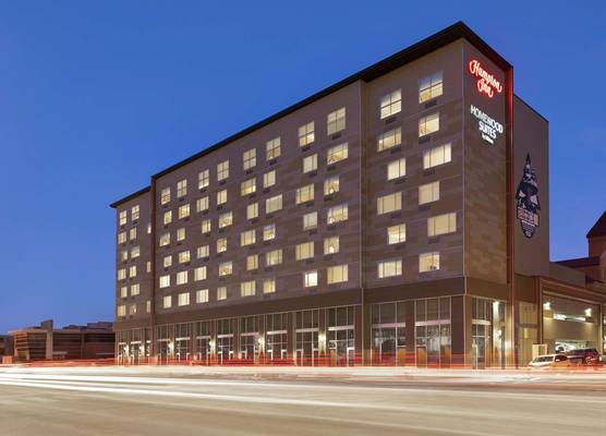 Homewood Suites by Hilton Indianapolis Downtown IUPUI 1