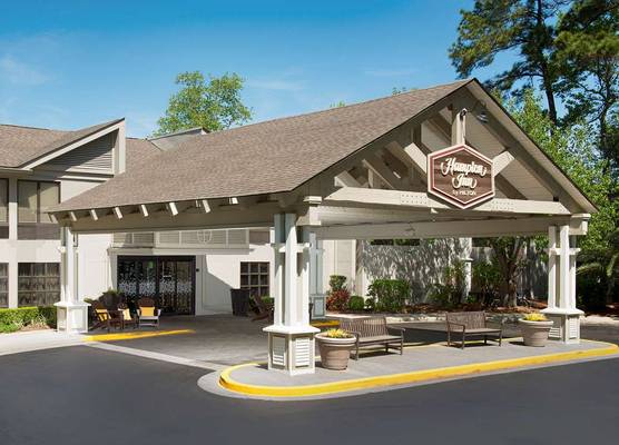 Hampton Inn Hilton Head 1