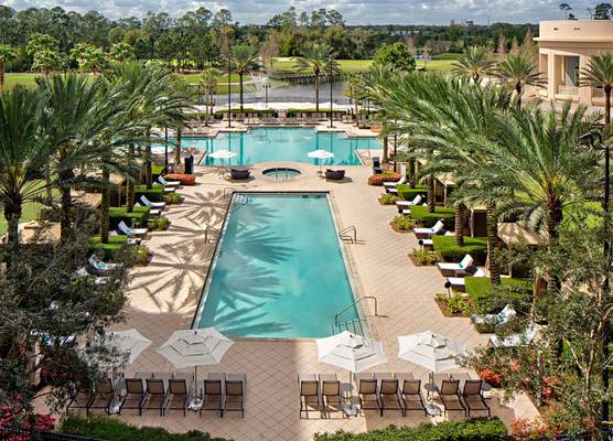 Waldorf Astoria Orlando - An Official Walt Disney World Hotel 1