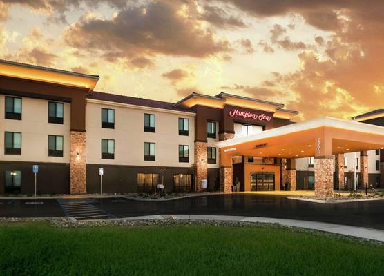 Hampton Inn Arvin Tejon Ranch, Ca 1
