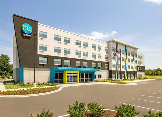 Tru By Hilton Martinsburg 1