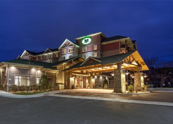Black Fox Lodge Pigeon Forge, Tapestry Collection by Hilton 1