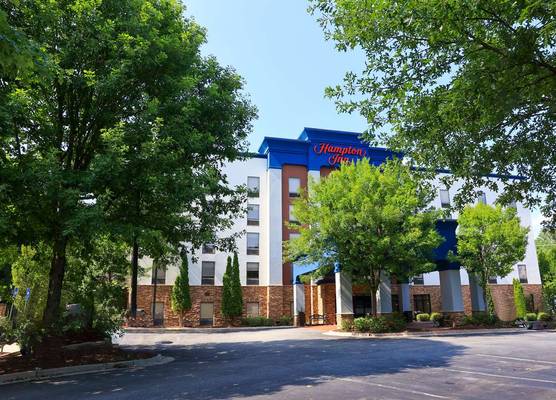 Hampton Inn Atlanta-Canton 1