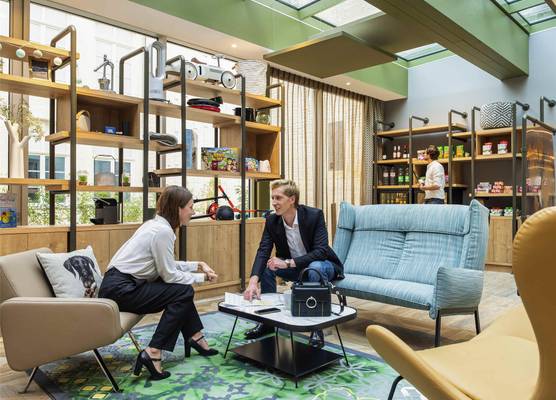 Aparthotel Adagio Lille Centre Grand Place 1