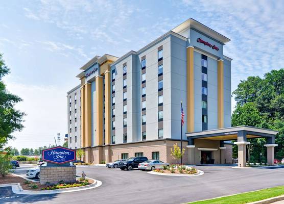 Hampton Inn Atlanta Kennesaw 1