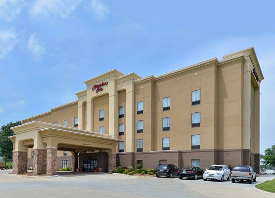 Hampton Inn Ottumwa 1