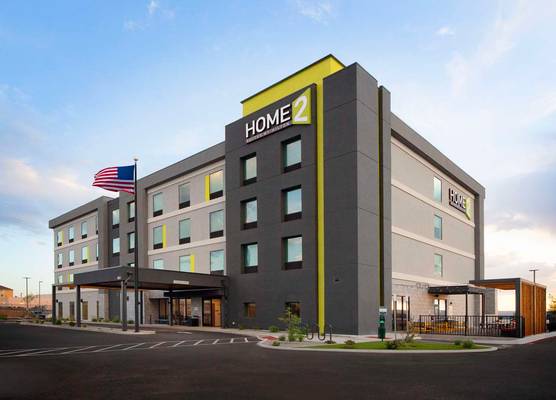 Home2 Suites By Hilton Albuquerque Airport 1