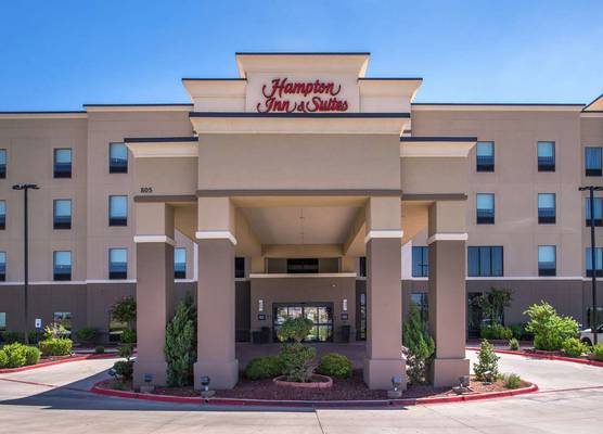 Hampton Inn & Suites Big Spring 1