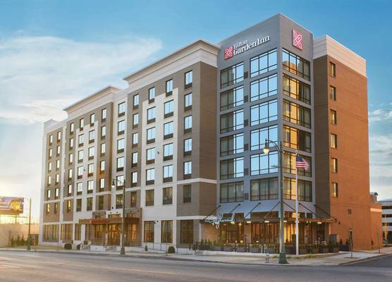 Hilton Garden Inn Memphis Downtown Beale Street 1