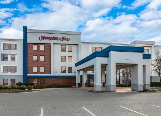 Hampton Inn Linden 1