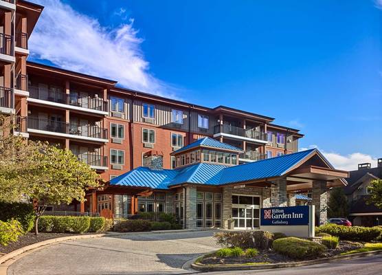 Hilton Garden Inn Gatlinburg 1