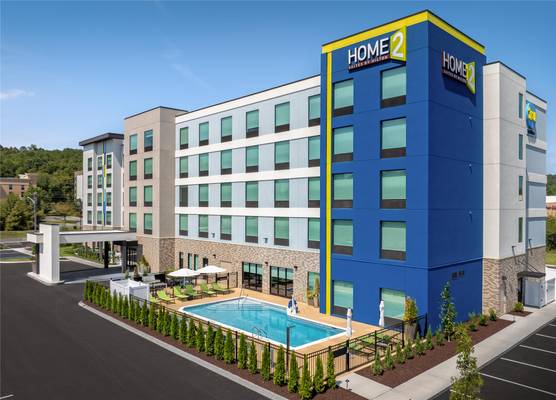Home2 Suites By Hilton Cleveland, TN 1