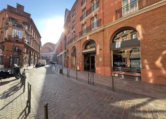 Mercure Toulouse Centre Wilson Capitole 1