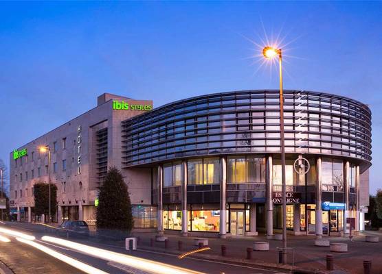 ibis Styles Bordeaux Saint Médard 1