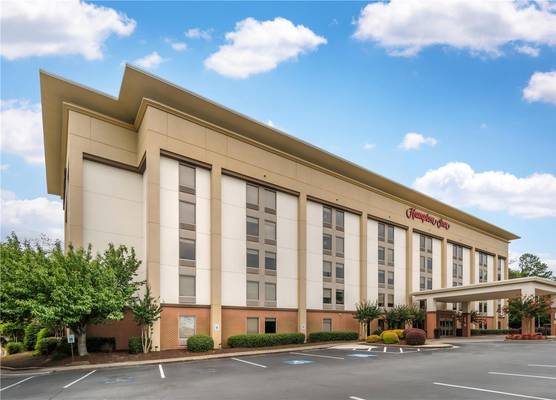 Hampton Inn Atlanta-Southlake 1