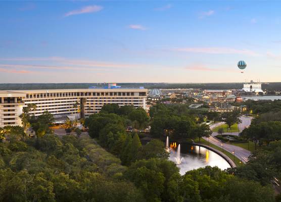 Hilton Orlando Lake Buena Vista - Disney SpringsTM Area 1