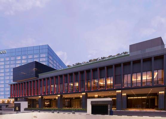 Hilton Bengaluru Embassy Manyata Business Park 1