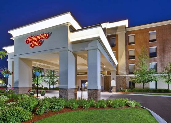 Hampton Inn Commerce Novi 1