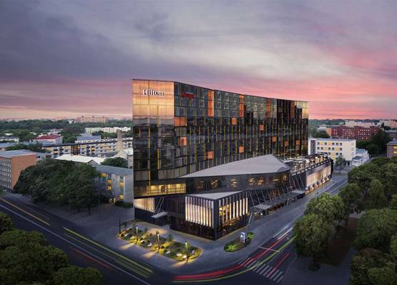 Hilton Tallinn Park 1