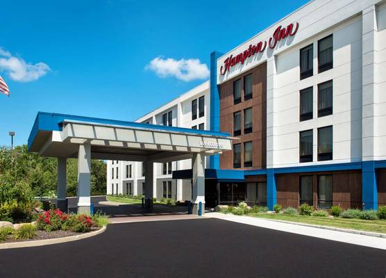 Hampton Inn Middletown 1
