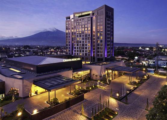 Grand Mercure Malang Mirama 1