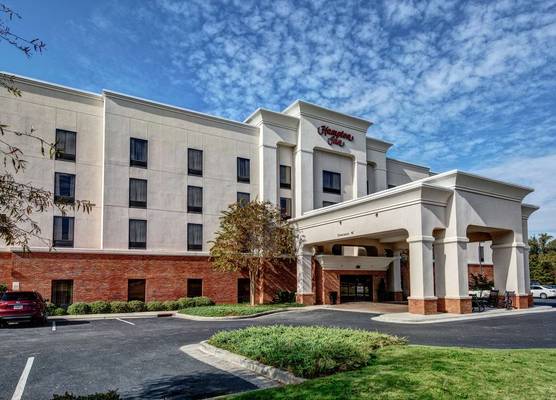 Hampton Inn Jacksonville-Anniston Area 1