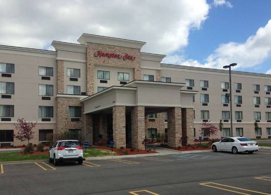 Hampton Inn Detroit/Auburn Hills South 1