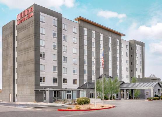 Hilton Garden Inn Albuquerque Uptown 1