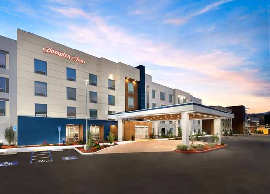 Hampton Inn Oakhurst-Yosemite 1