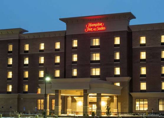 Hampton Inn & Suites - Cincinnati/Kenwood, OH 1