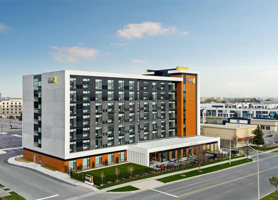 Home2 Suites By Hilton Vaughan Toronto On 1