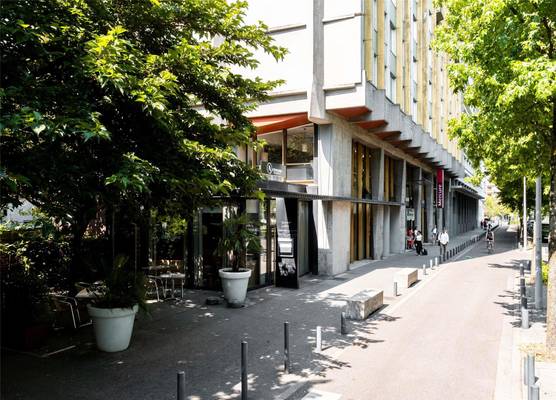 Mercure Grenoble Centre Alpotel 1