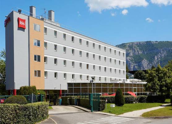 ibis Archamps Porte de Genève 1