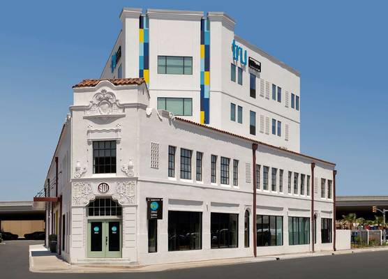 Tru By Hilton San Antonio Downtown Riverwalk 1