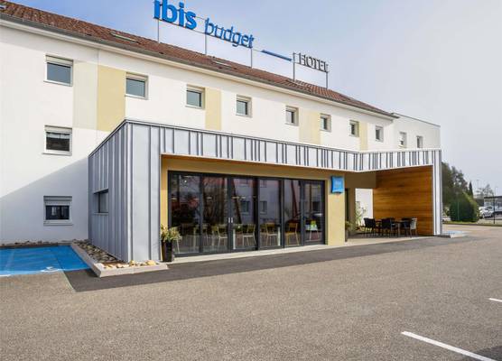 ibis budget Haguenau Strasbourg Nord 1