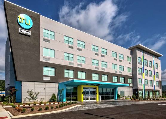 Tru By Hilton Roanoke Hollins 1