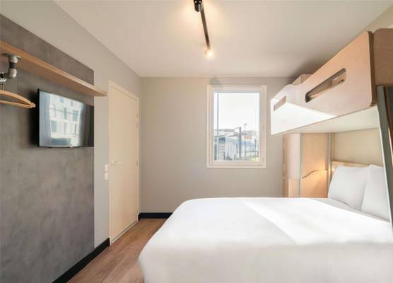 ibis budget Issy Les Moulineaux Paris Ouest 1