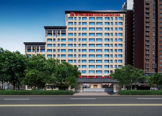 Hilton Garden Inn Beijing West Railway Station 1