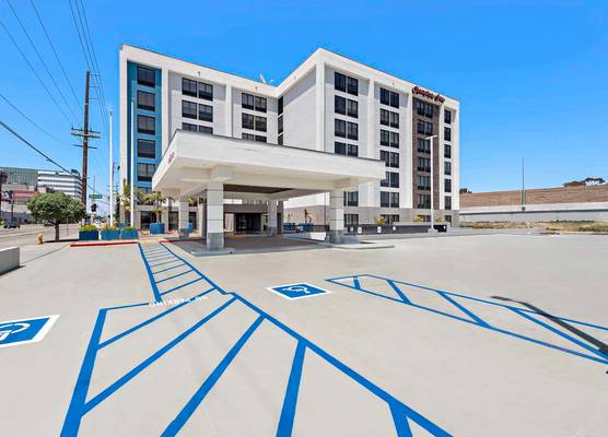 Hampton Inn by Hilton Los Angeles Airport LAX 1