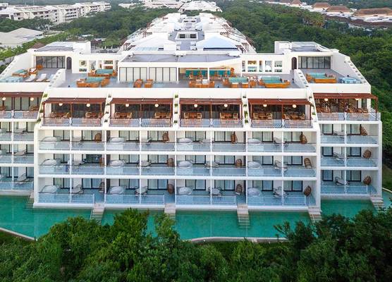El Beso Adults Only at Ocean Riviera Paradise All Inclusive 1