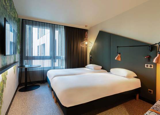 Ibis Styles Rouen Centre Rive Gauche 1
