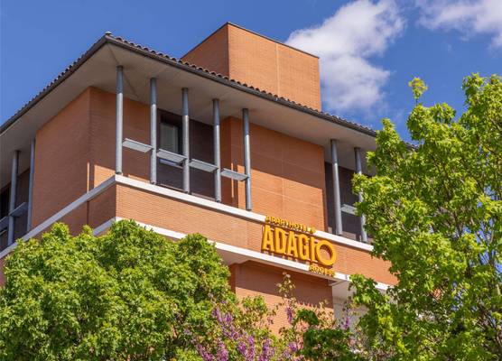Aparthotel Adagio Access Toulouse Jolimont 1